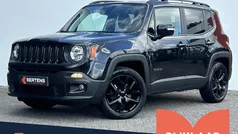Zwart Gebruikt 2018 Jeep Renegade Night Eagle SUV | € 15.950 (Eerlijke prijs)