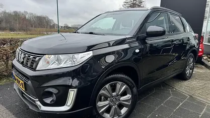 Occasion Suzuki Vitara 112 PK (82 kW) 2018 Zwart SUV