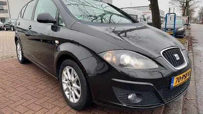 Occasion Seat Altea XL 161 PK (118 kW) 2011 Zwart MPV