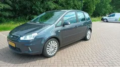 Grijs Gebruikt 2009 Ford C-MAX Titanium MPV | € 4.249 (Eerlijke prijs)