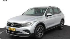 Gebruikt 2022 VW Tiguan Elegance SUV | € 30.795 (Goede deal)