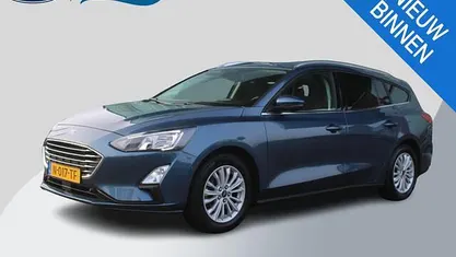 Occasion 2022 Ford Focus Business Edition Stationwagen | € 18.700 (Eerlijke prijs)