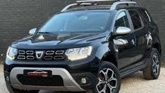 Zwart Gebruikt 2018 Dacia Duster Prestige SUV | € 9.990 (Super prijs)