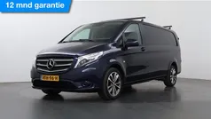 Blauw Gebruikt 2020 Mercedes Vito MPV | € 28.950 (Eerlijke prijs)