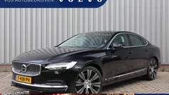 Zwart Gebruikt 2023 Volvo S90 Plus Sedan | € 39.950 (Eerlijke prijs)