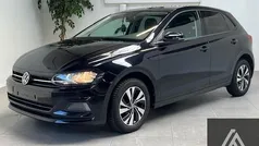 Zwart Gebruikt 2021 VW Polo Comfortline | € 16.750 (Goede deal)