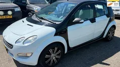 Zwart Gebruikt 2005 Smart ForFour Pulse Hatchback | € 2.650 (Eerlijke prijs)