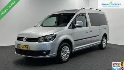 Occasion VW Caddy Maxi Highline 105 PK (77 kW) 2012 MPV