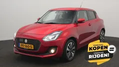 Rood Gebruikt 2017 Suzuki Swift Hatchback | € 16.750 (Eerlijke prijs)
