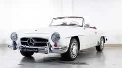 Mercedes 190