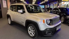 Grijs Gebruikt 2016 Jeep Renegade Limited SUV | € 13.750 (Eerlijke prijs)