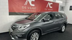 Grijs Gebruikt 2015 Honda CR-V Elegance SUV | € 16.999 (Eerlijke prijs)