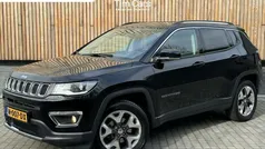 Zwart Gebruikt 2020 Jeep Compass Limited SUV | € 22.950 (Goede deal)