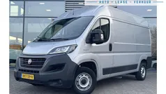 Grijs Gebruikt 2021 Fiat Ducato Van | € 13.900 (Eerlijke prijs)