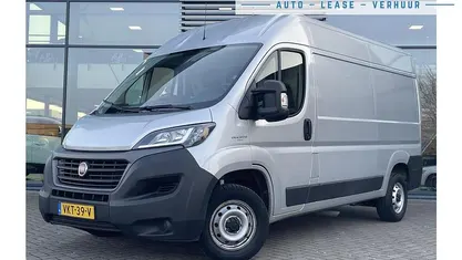 Grijs Gebruikt 2021 Fiat Ducato Van | € 13.900 (Eerlijke prijs)