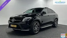 Zwart Gebruikt 2016 Mercedes GLE450 AMG AMG Coupé | € 39.500 (Duur)