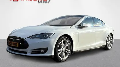 Occasion Tesla Model S 310 kW (422 PK) 2013 Hatchback