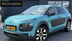 Blauw Gebruikt 2015 Citroën C4 Cactus Business Class Hatchback | € 7.443 (Goede deal)
