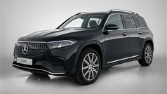 Zwart Nieuw 2025 Mercedes EQB250+ Business SUV | € 55.833 (Eerlijke prijs)