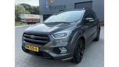 Gebruikt 2017 Ford Kuga ST-Line SUV | € 13.950 (Eerlijke prijs)