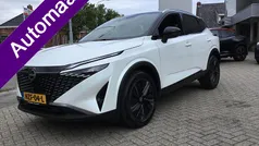 Wit Nieuw 2025 Nissan Qashqai Pack SUV | € 42.950 (Eerlijke prijs)