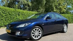 Blauw Gebruikt 2008 Mazda 6 Touring Sedan | € 3.290 (Goede deal)