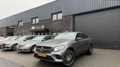 Gebruikt 2017 Mercedes GLC350 Premium Plus Coupé | € 34.950 (Eerlijke prijs)