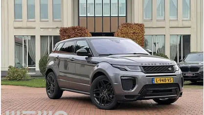 Occasion Land Rover Range Rover evoque HSE Dynamic 241 PK (177 kW) 2018 Grijs SUV