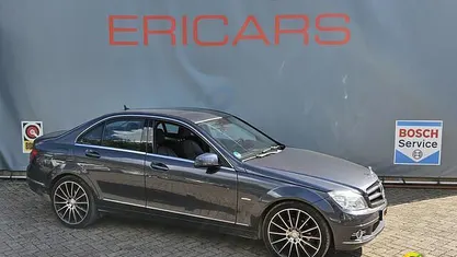 Occasion Mercedes C180 Avantgarde 157 PK (115 kW) 2009 Sedan