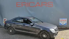Gebruikt 2009 Mercedes C180 Avantgarde Sedan | € 6.450 (Eerlijke prijs)