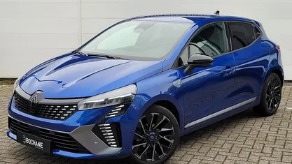 Blauw Occasion 2024 Renault Clio V Esprit Alpine Hatchback | € 23.295 (Eerlijke prijs)