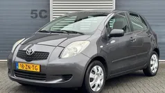 Grijs Gebruikt 2008 Toyota Yaris Terra Hatchback | € 2.350 (Eerlijke prijs)