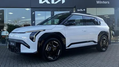 Occasion 2025 Kia EV3 GT-Line SUV | € 45.180 (Eerlijke prijs)