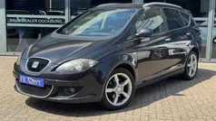 Zwart Gebruikt 2008 Seat Altea XL Stylance MPV | € 3.450 (Eerlijke prijs)