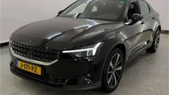 Zwart Gebruikt 2020 Polestar 2 Long Range Dual motor Sedan | € 26.850 (Eerlijke prijs)