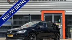 Zwart Gebruikt 2013 VW Golf VII Highline Hatchback | € 10.450 (Eerlijke prijs)