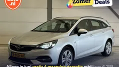 Grijs Gebruikt 2021 Opel Astra Edition Stationwagen | € 10.495 (Eerlijke prijs)