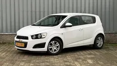 Gebruikt 2011 Chevrolet Aveo LT Hatchback | € 4.190 (Eerlijke prijs)