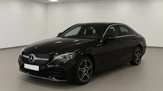 Mercedes C180