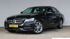 Gebruikt 2015 Mercedes C180 Ambition Sedan | € 20.395 (Eerlijke prijs)