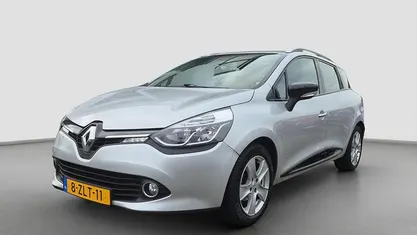 Occasion 2015 Renault Clio GrandTour Dynamique Stationwagen | € 7.235 (Eerlijke prijs)