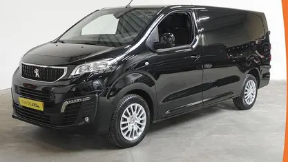 Zwart Gebruikt 2024 Peugeot Expert Van | € 31.990 (Eerlijke prijs)