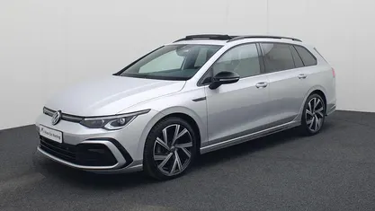 Occasion VW Golf VIII R-line 150 PK (110 kW) 2022 Stationwagen