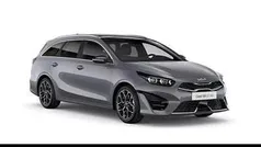 Zwart Nieuw 2025 Kia Ceed Hatchback | € 29.495 (Eerlijke prijs)