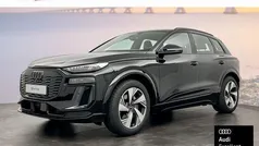 Zwart Nieuw 2025 Audi Q6 e-tron Performance SUV | € 79.800 (Eerlijke prijs)