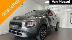 Grijs Gebruikt 2021 Citroën C3 Aircross PureTech SUV | € 16.740 (Eerlijke prijs)