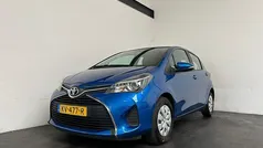 Gebruikt 2016 Toyota Yaris Hatchback | € 8.449 (Eerlijke prijs)