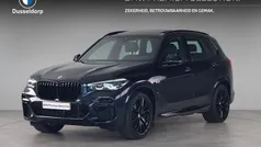 Zwart Gebruikt 2022 BMW X5 Executive SUV | € 69.900 (Eerlijke prijs)