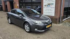 Gebruikt 2012 Toyota Avensis Business Edition Sedan | € 11.950 (Eerlijke prijs)