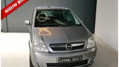 Grijs Gebruikt 2006 Opel Meriva Enjoy MPV | € 1.999 (Eerlijke prijs)